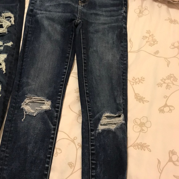American Eagle/Garage Jeans - Picture 3 of 11
